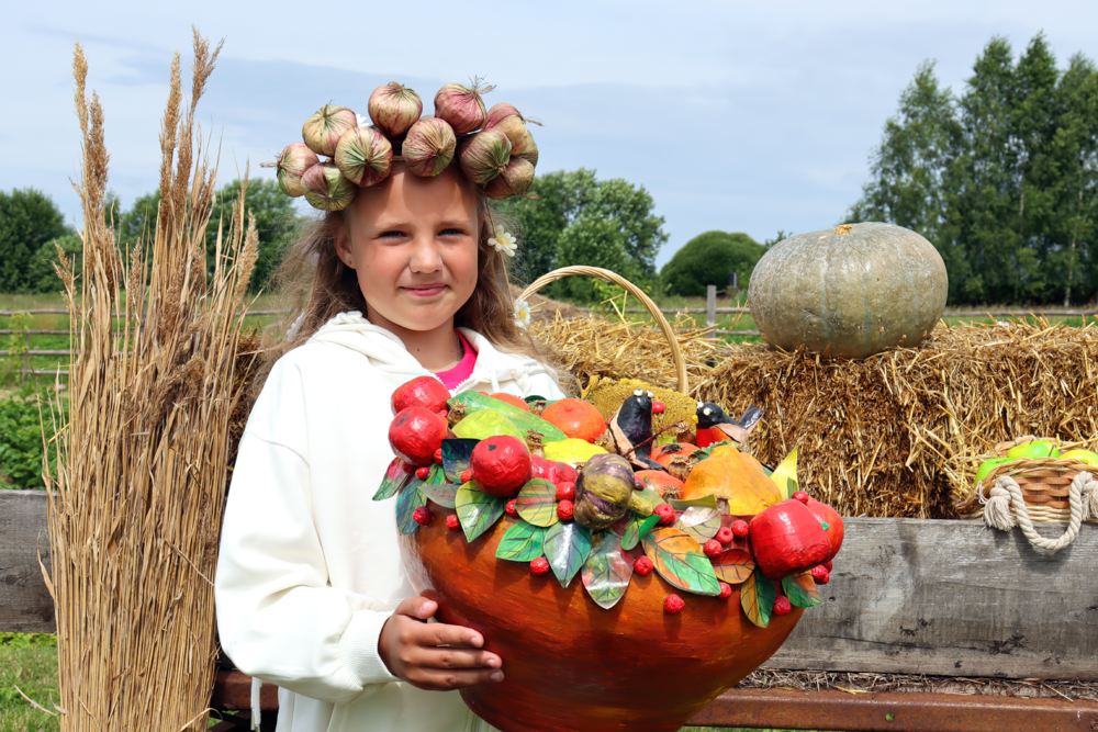 Семейное чаепитие в Клушино Семейное чаепитие в Клушино