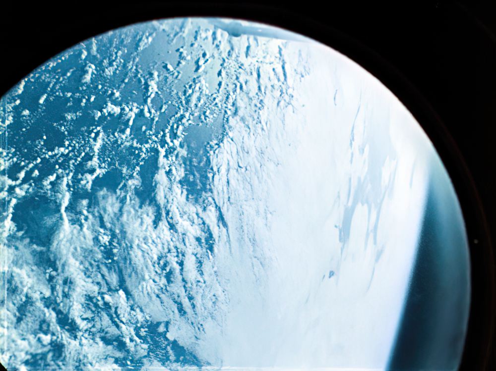 Фотография Земли Фотография Земли