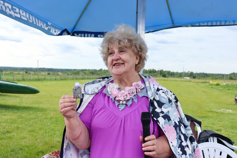 Семейное чаепитие в Клушино Семейное чаепитие в Клушино