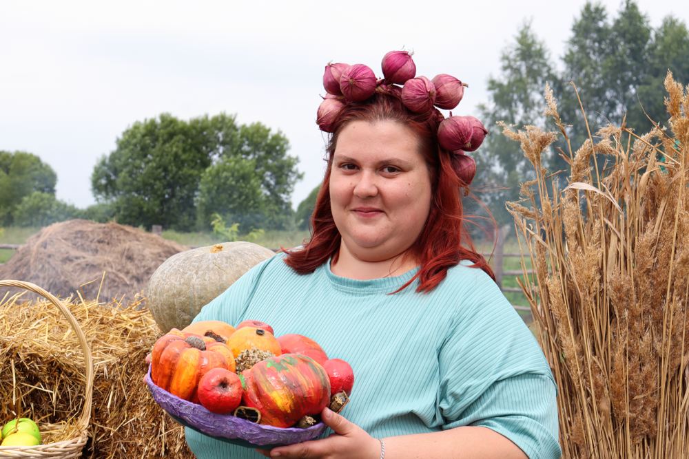 Семейное чаепитие в Клушино Семейное чаепитие в Клушино