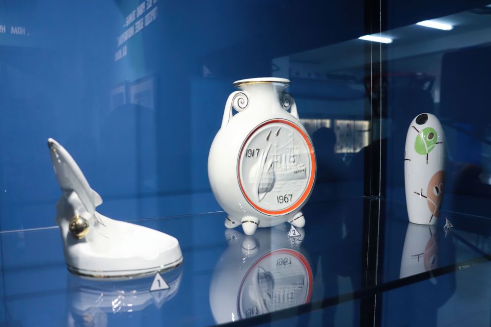 Выставка «Хрустальная мечта» Выставка «Хрустальная мечта»