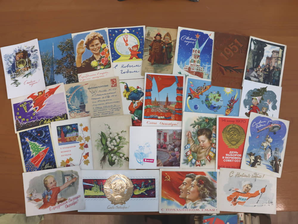 Командировка Яздовские