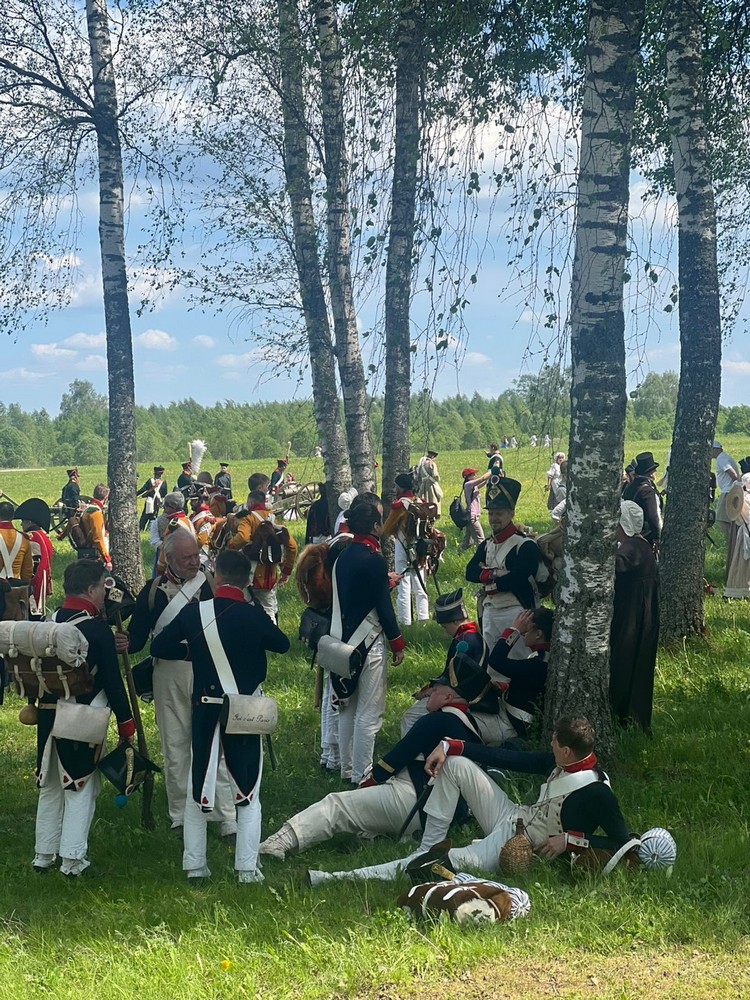 Стойкий оловянный солдатик