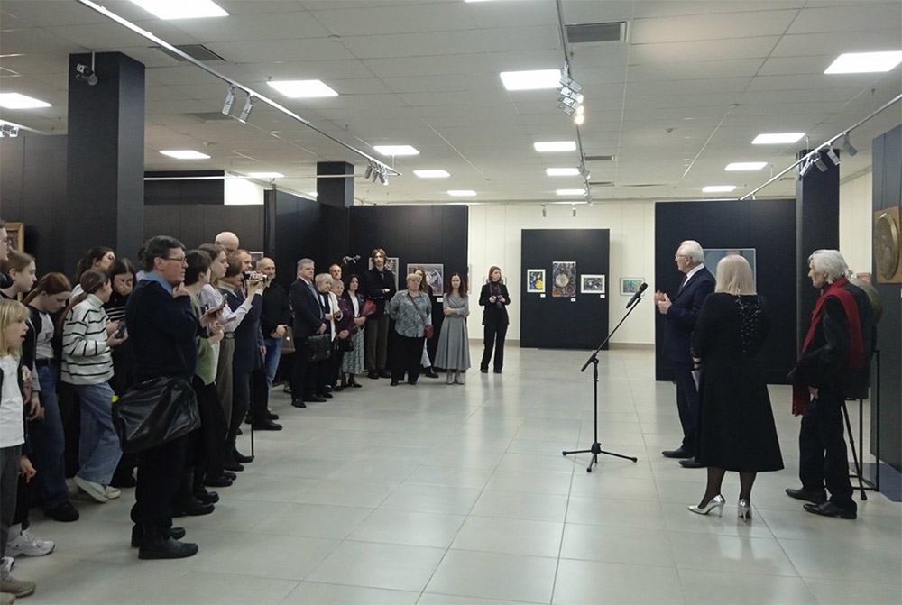 Выставочный проект