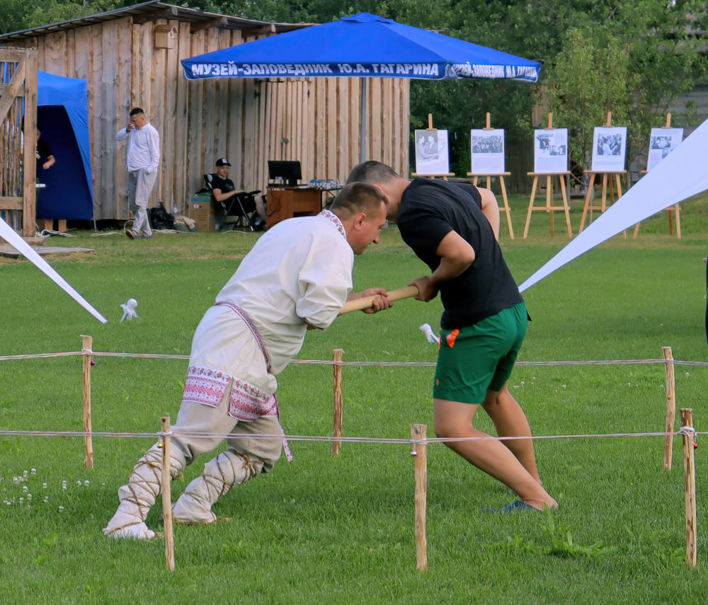 «Родник любви» в Клушино