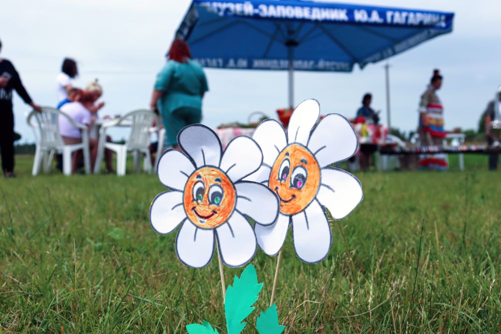 Семейное чаепитие в Клушино Семейное чаепитие в Клушино