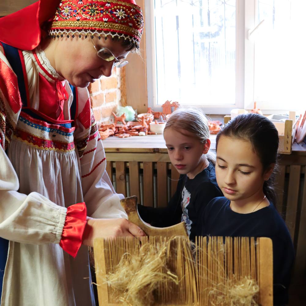 Гжатская льняница