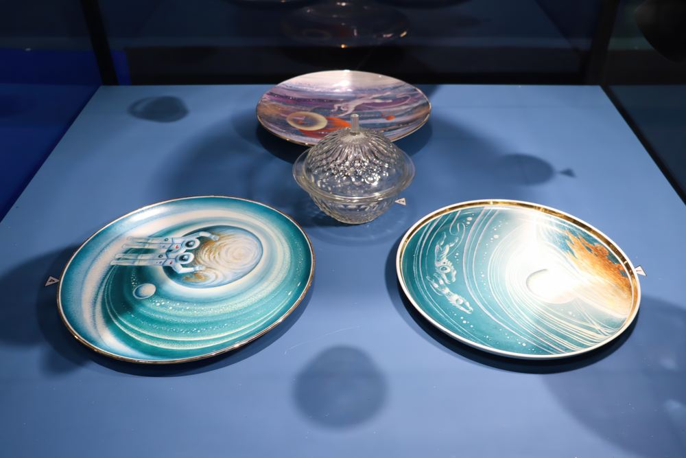 Выставка «Хрустальная мечта» Выставка «Хрустальная мечта»