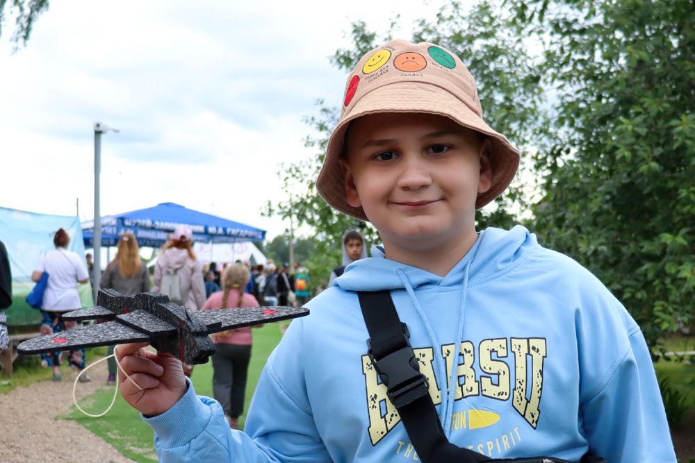 Гагаринские горизонты