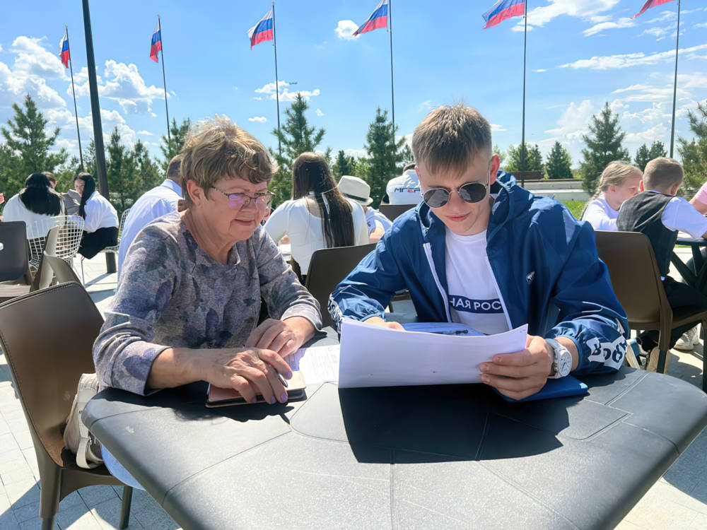 Диктант Победы 2025 в Парке покорителей космоса им. Ю.А.Гагарина Диктант Победы 2025 в Парке покорителей космоса им. Ю.А.Гагарина
