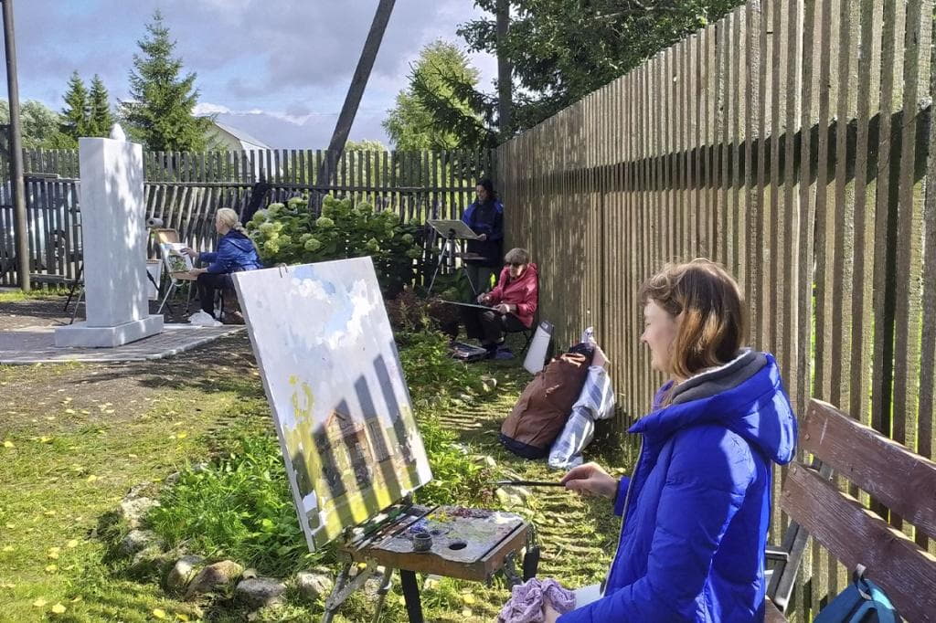 Художники Художники