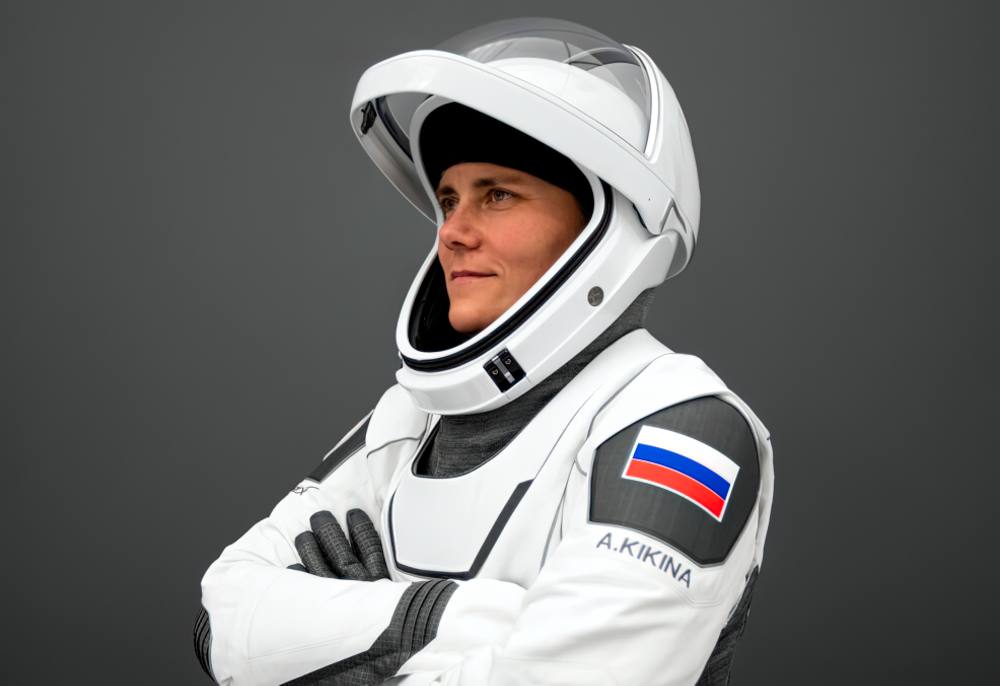 Анна Юрьевна Кикина