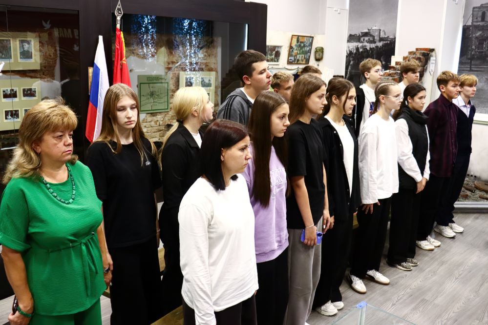 Не забудем, не простим!