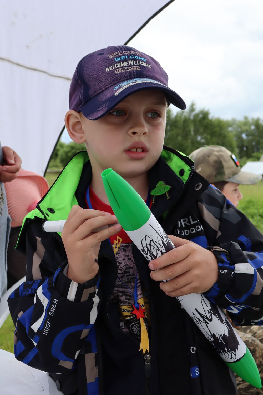 Гагаринские горизонты