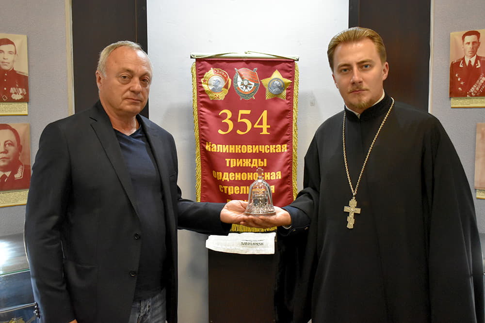 Народы России и Беларуси связывает многовековая история — и в этом их сила Народы России и Беларуси связывает многовековая история — и в этом их сила