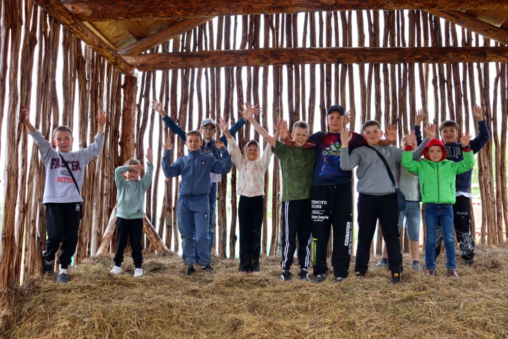 Гагаринские горизонты