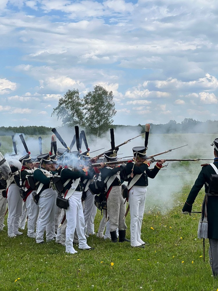 Стойкий оловянный солдатик