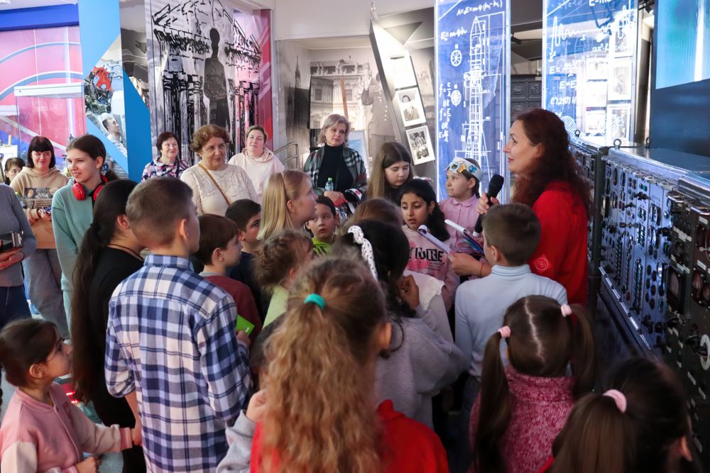 Ночь искусств «В единстве культур – сила народа» Ночь искусств «В единстве культур – сила народа»