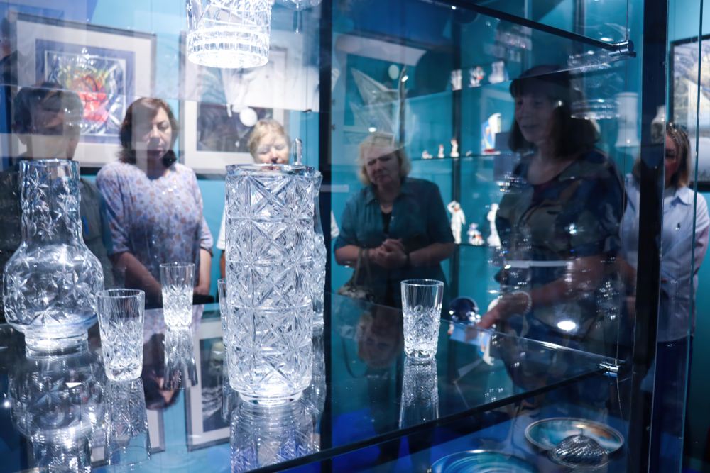 Выставка «Хрустальная мечта» Выставка «Хрустальная мечта»