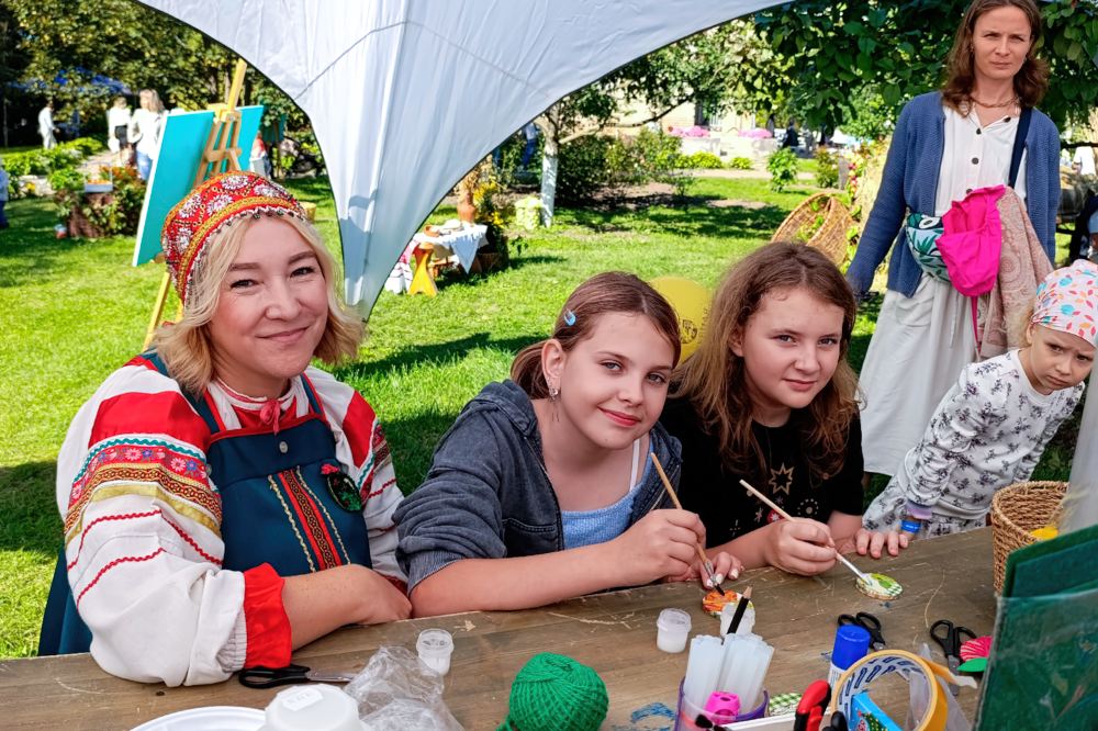 Праздник «Гагаринского сада» Праздник «Гагаринского сада»