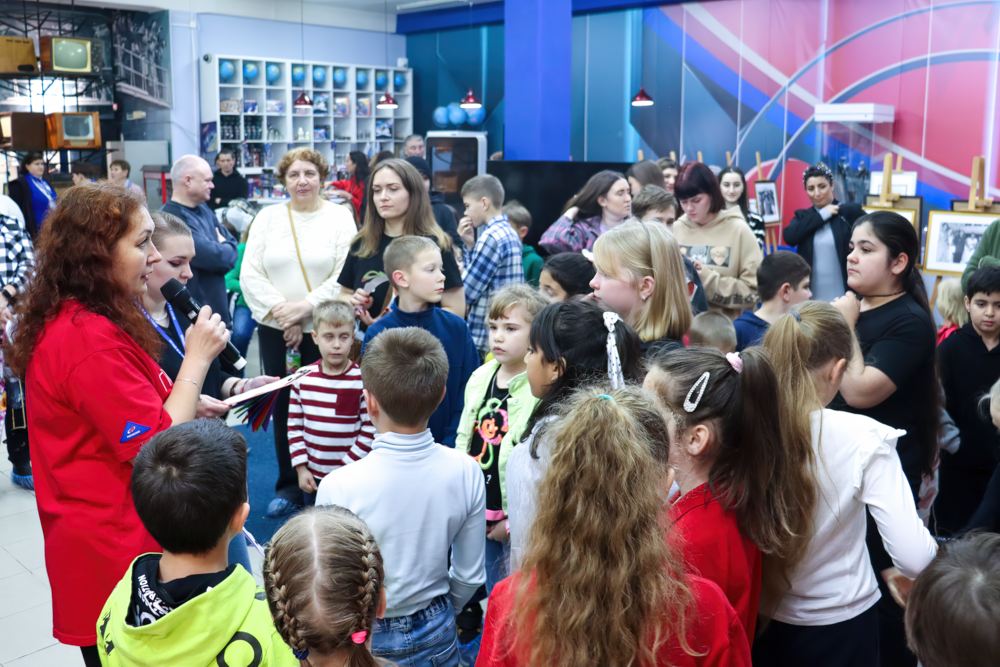 Ночь искусств «В единстве культур – сила народа» Ночь искусств «В единстве культур – сила народа»