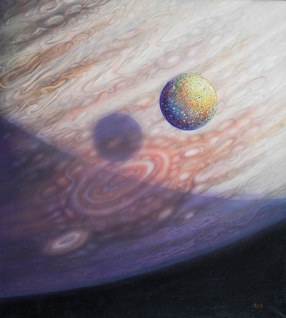 «КОСМОС КАК ИСКУССТВО. КЛАССИКИ И СОВРЕМЕННИКИ» «КОСМОС КАК ИСКУССТВО. КЛАССИКИ И СОВРЕМЕННИКИ»