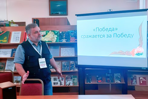 Шумел сурово Брянский лес…