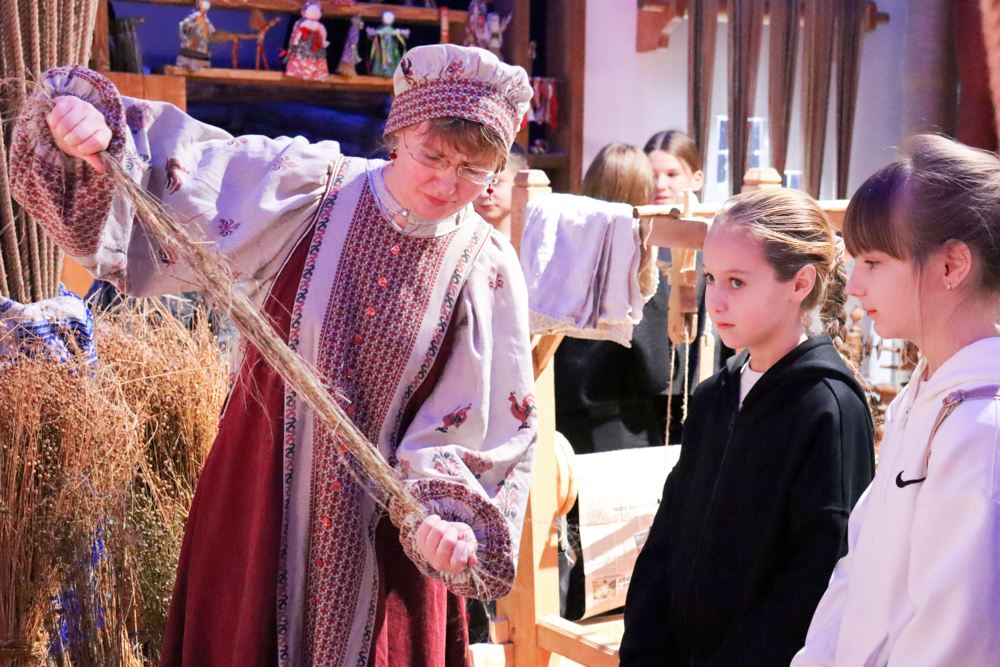 Гжатская льняница Гжатская льняница