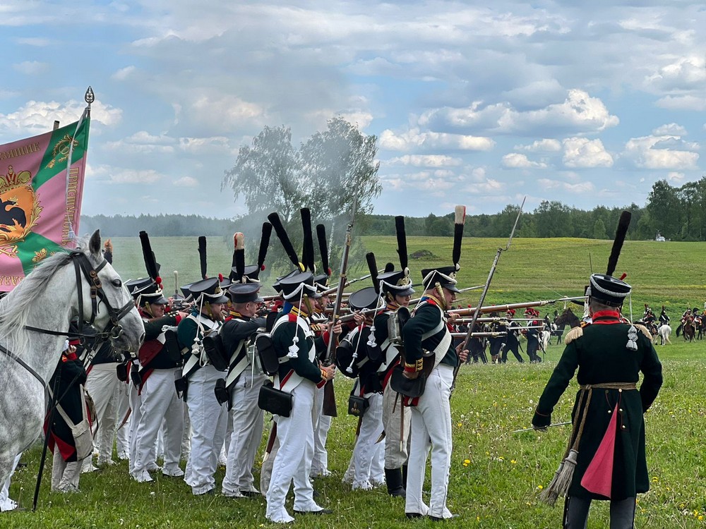 Стойкий оловянный солдатик