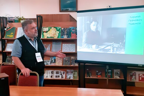 Шумел сурово Брянский лес…