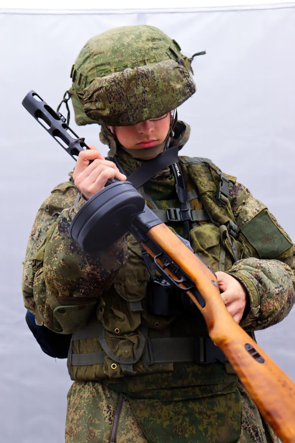 Победный май (продолжение)