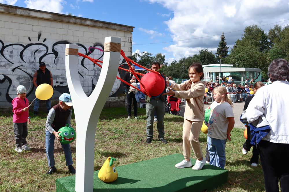 Праздник «Гагаринского сада» Праздник «Гагаринского сада»
